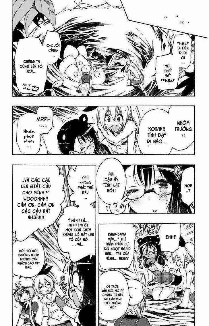 Magical Patissier Kosaki-Chan Chapter 14 trang 4