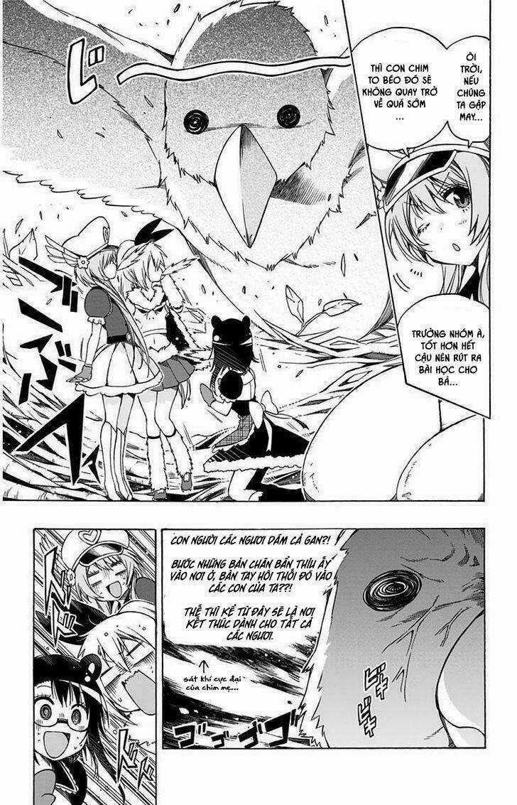 Magical Patissier Kosaki-Chan Chapter 14 trang 5