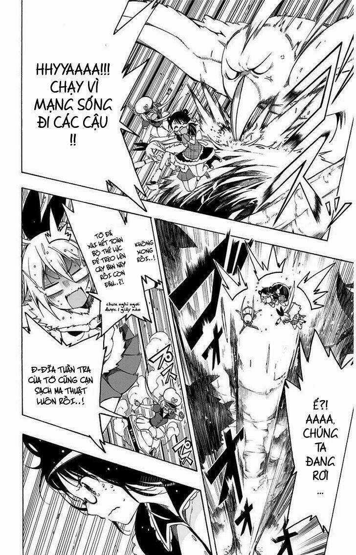 Magical Patissier Kosaki-Chan Chapter 14 trang 6