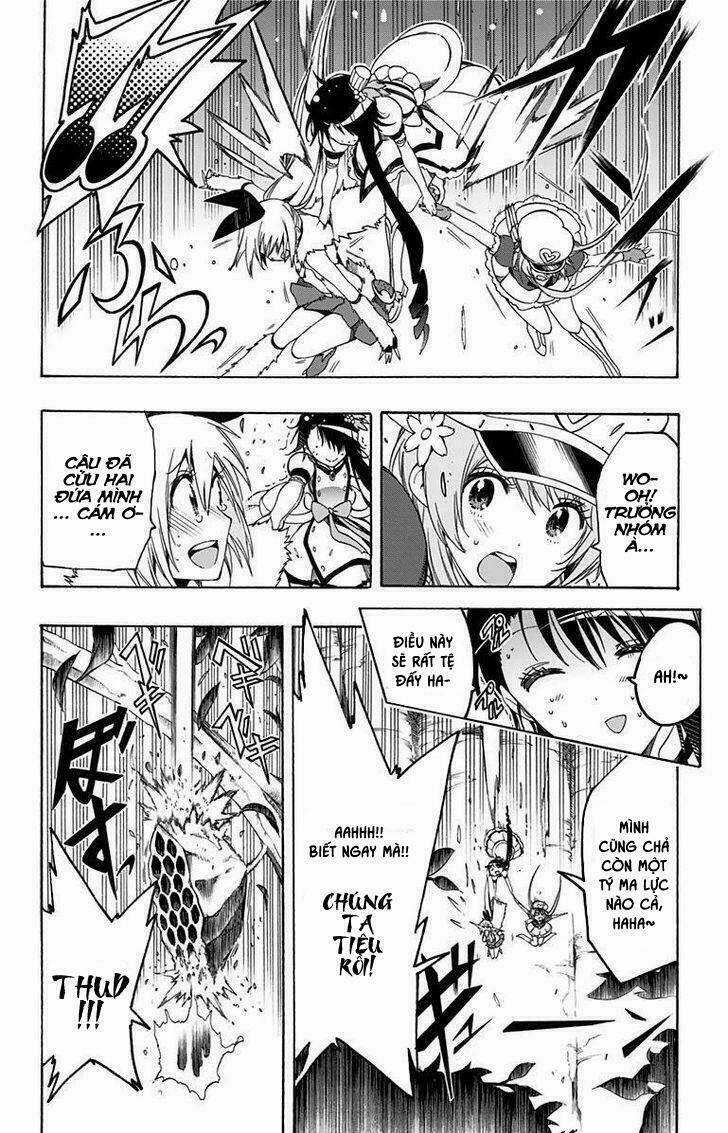 Magical Patissier Kosaki-Chan Chapter 14 trang 8