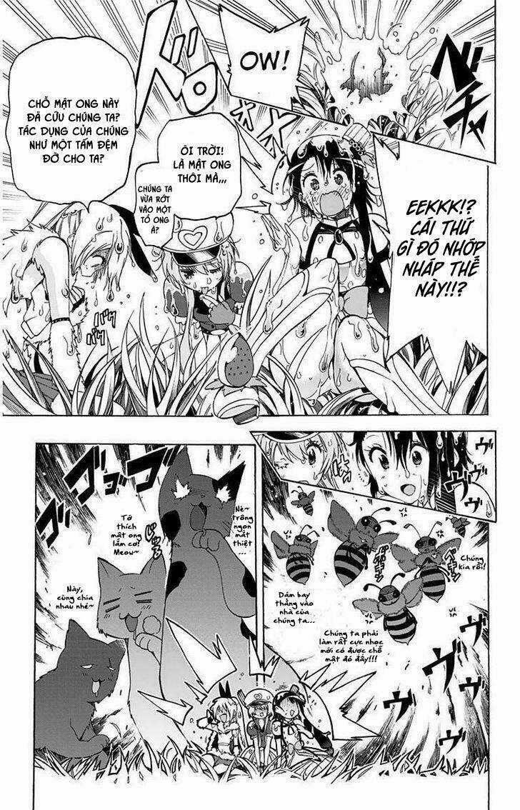 Magical Patissier Kosaki-Chan Chapter 14 trang 9