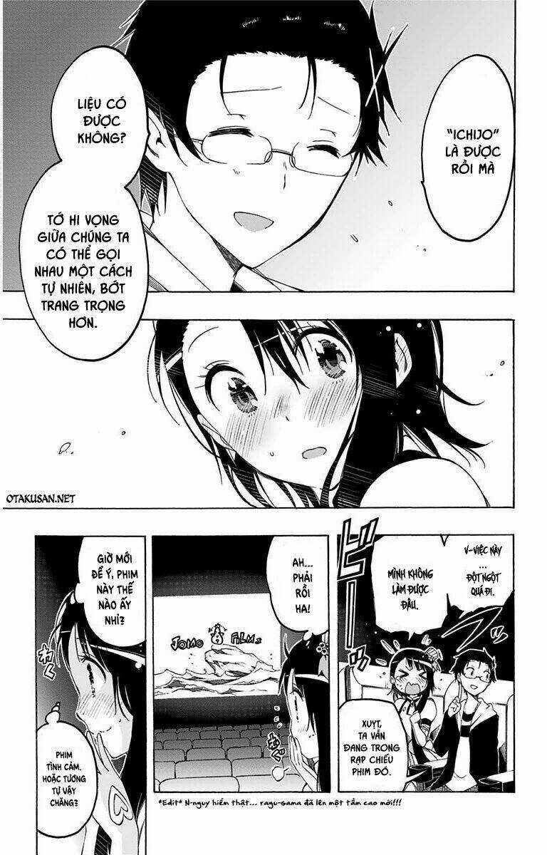 Magical Patissier Kosaki-Chan Chapter 15 trang 12