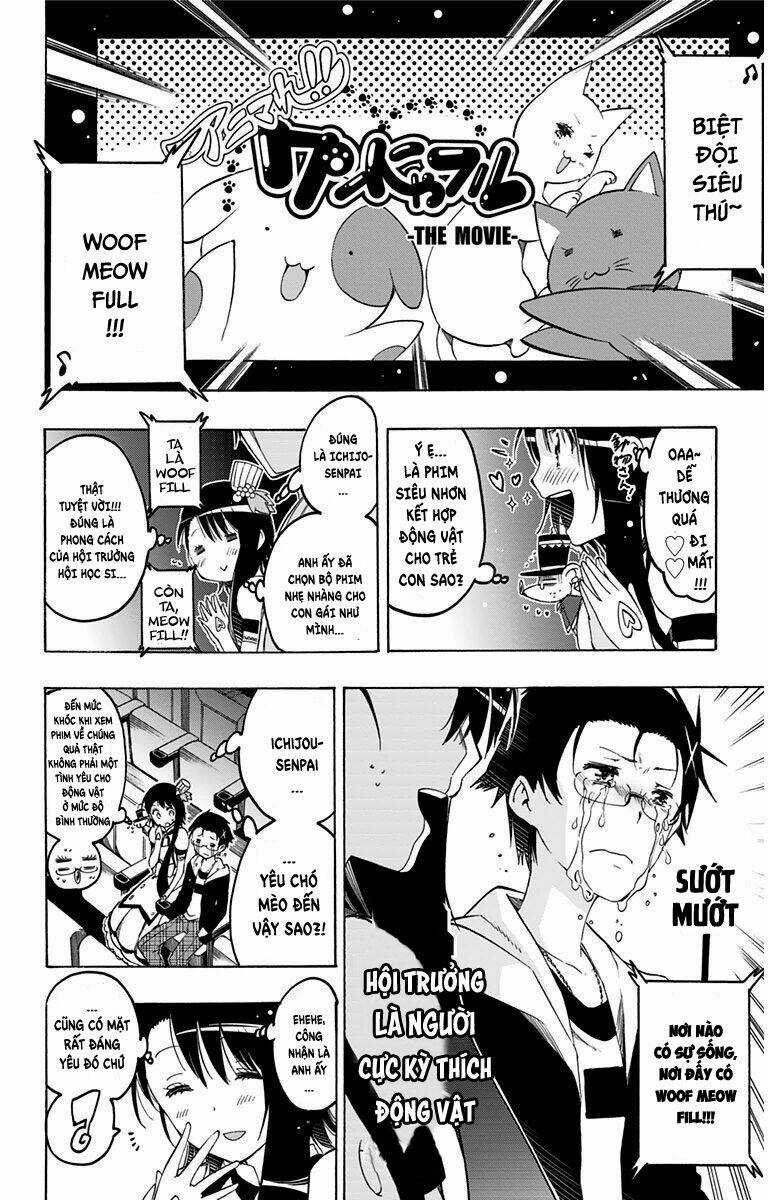 Magical Patissier Kosaki-Chan Chapter 15 trang 13