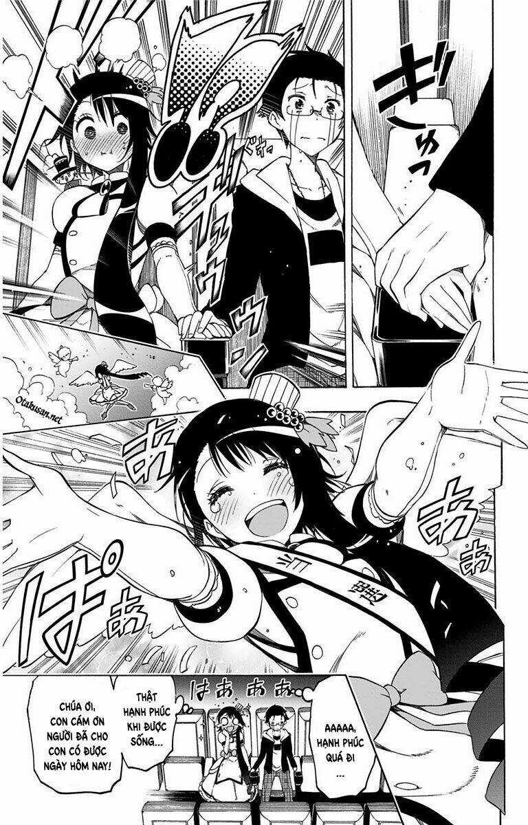 Magical Patissier Kosaki-Chan Chapter 15 trang 14