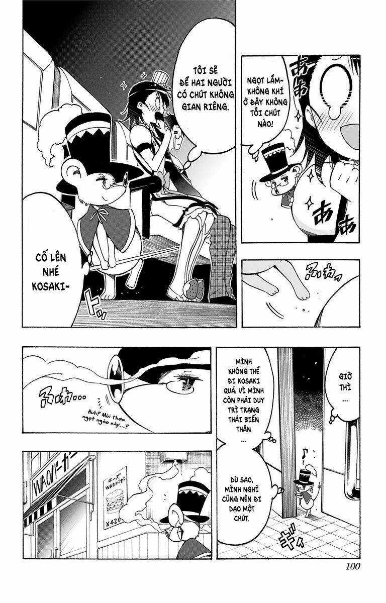 Magical Patissier Kosaki-Chan Chapter 15 trang 15