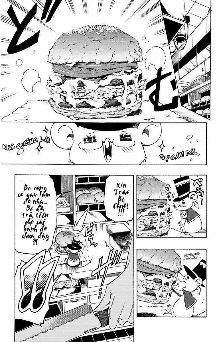 Magical Patissier Kosaki-Chan Chapter 15 trang 16