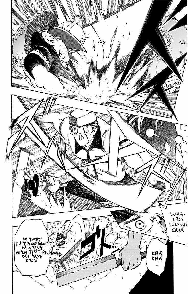 Magical Patissier Kosaki-Chan Chapter 15 trang 17