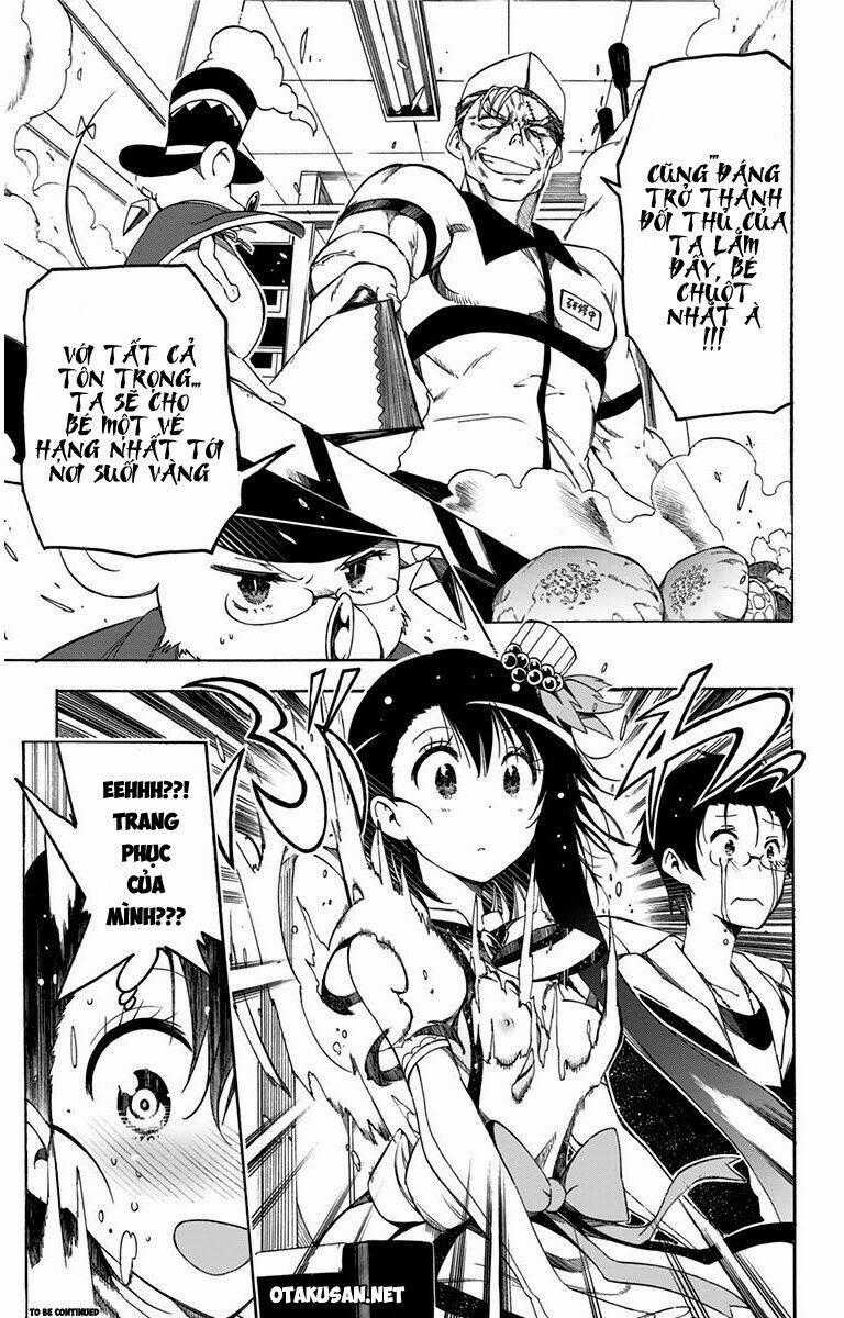 Magical Patissier Kosaki-Chan Chapter 15 trang 18