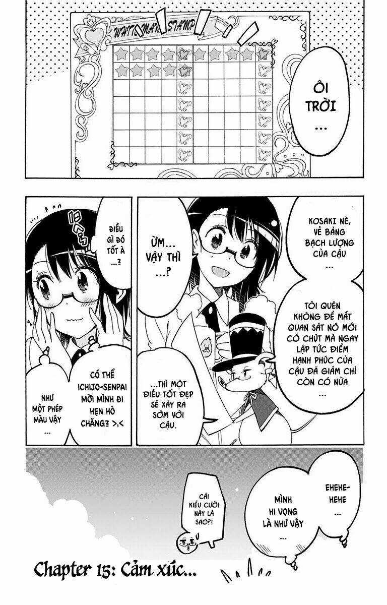 Magical Patissier Kosaki-Chan Chapter 15 trang 2