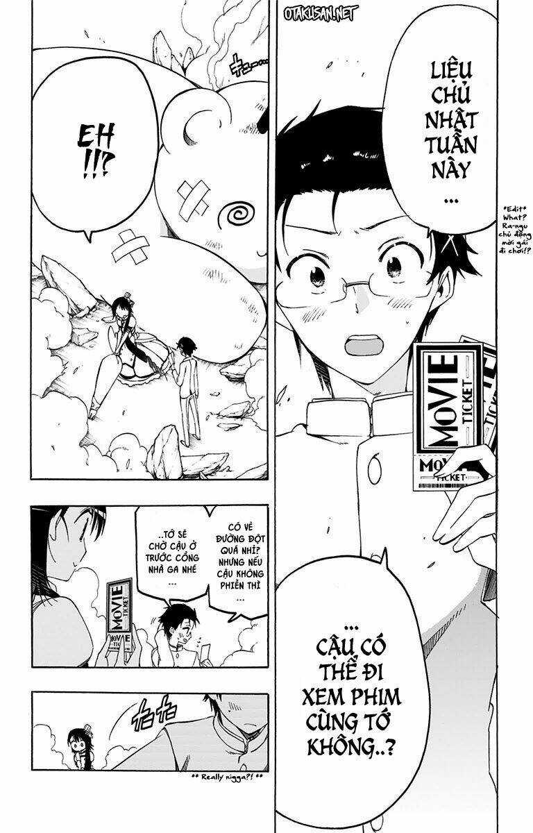 Magical Patissier Kosaki-Chan Chapter 15 trang 3