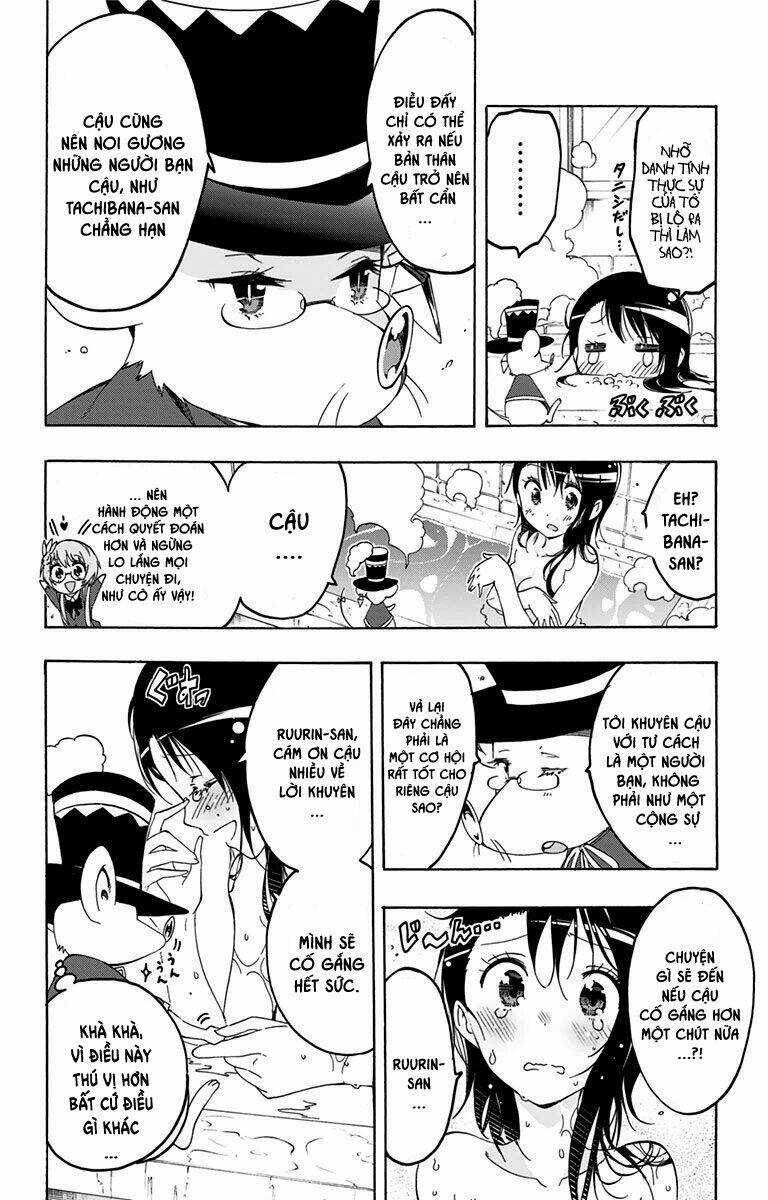 Magical Patissier Kosaki-Chan Chapter 15 trang 5