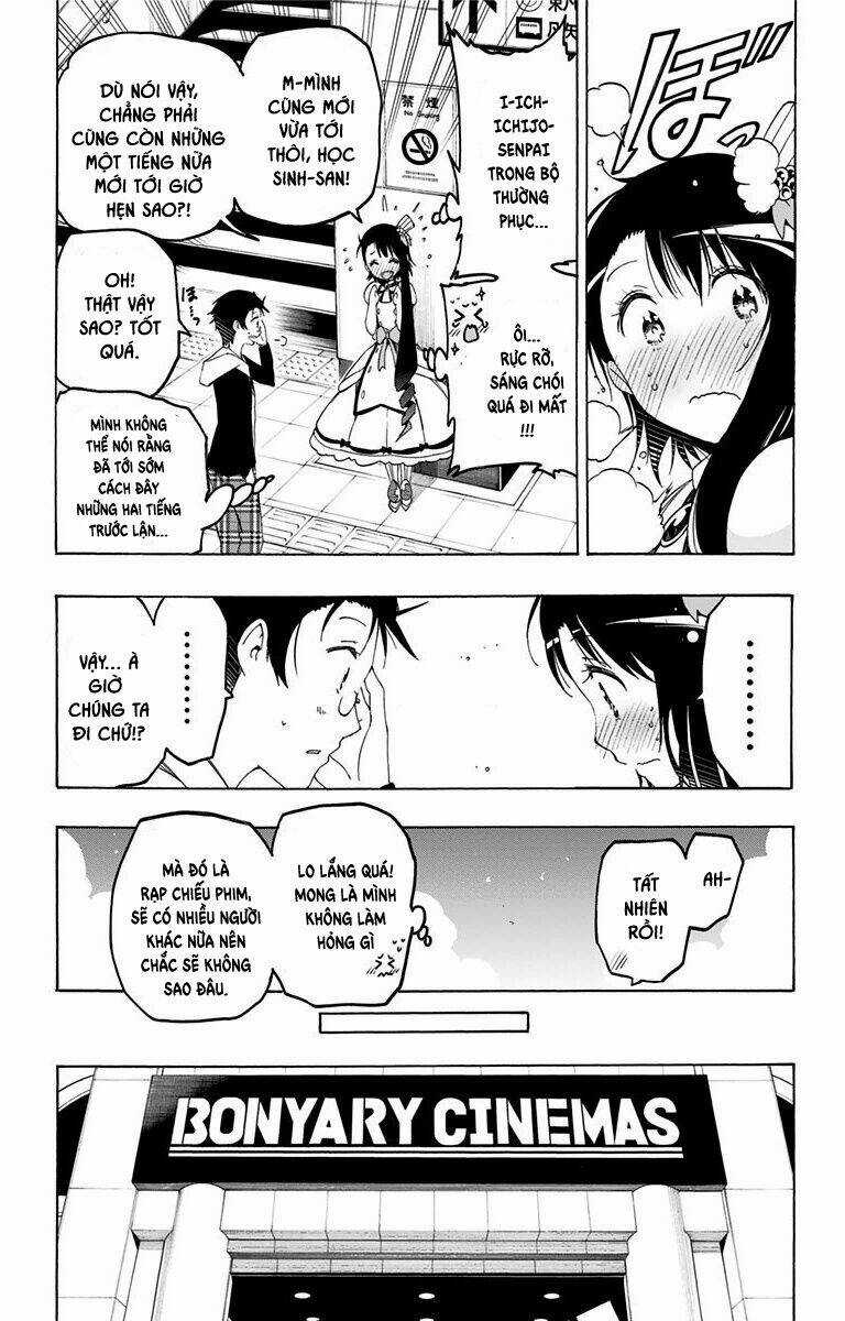 Magical Patissier Kosaki-Chan Chapter 15 trang 8