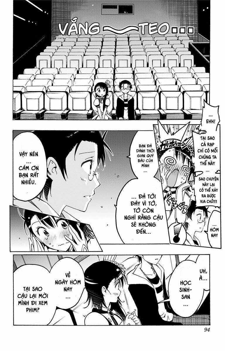 Magical Patissier Kosaki-Chan Chapter 15 trang 9