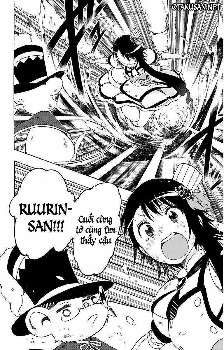 Magical Patissier Kosaki-Chan Chapter 16 trang 10