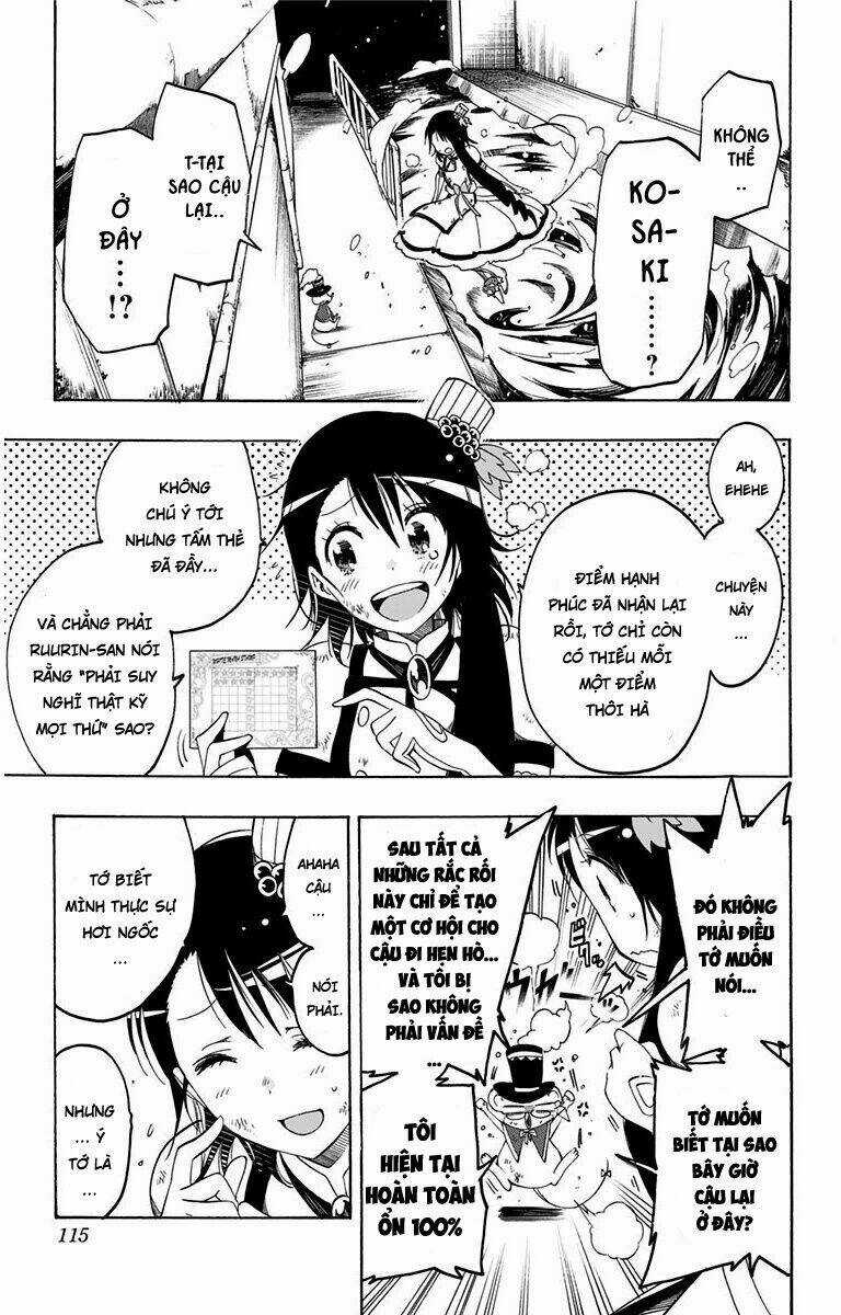 Magical Patissier Kosaki-Chan Chapter 16 trang 11