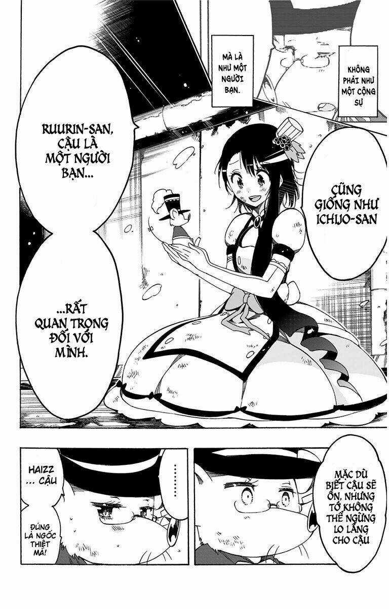 Magical Patissier Kosaki-Chan Chapter 16 trang 12
