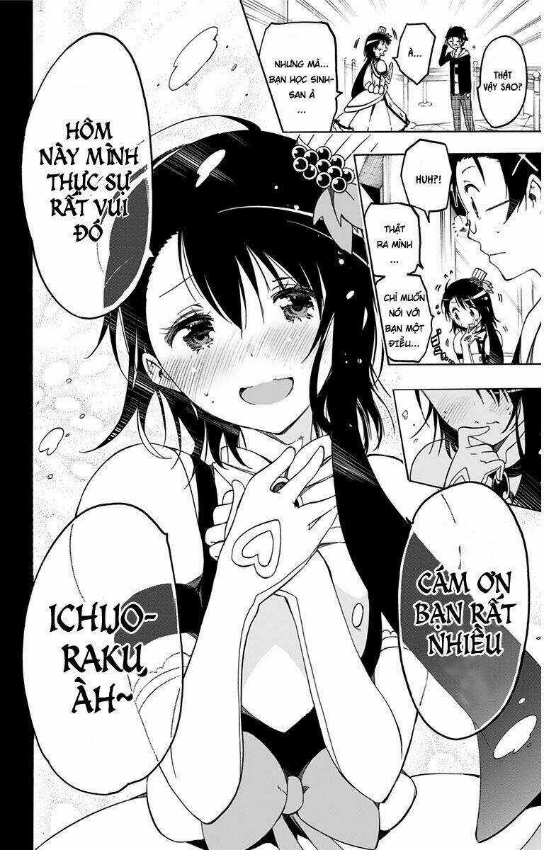 Magical Patissier Kosaki-Chan Chapter 16 trang 14