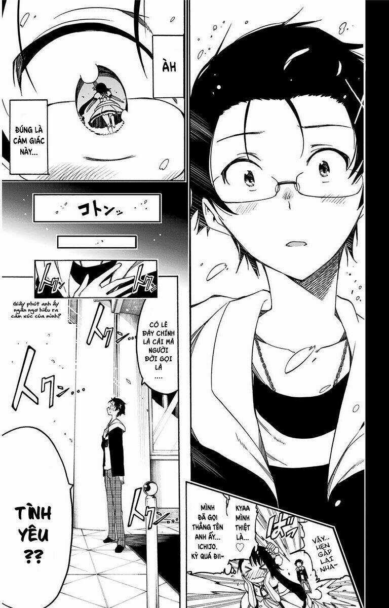 Magical Patissier Kosaki-Chan Chapter 16 trang 15