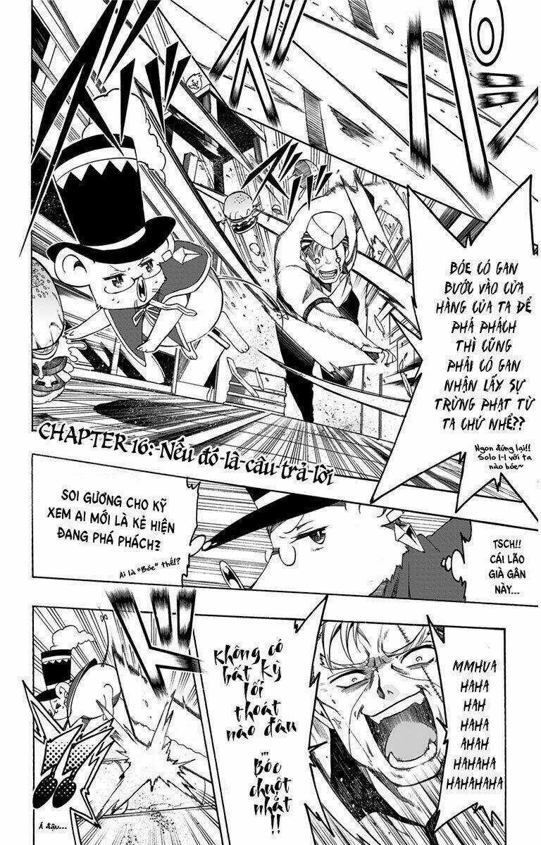 Magical Patissier Kosaki-Chan Chapter 16 trang 2