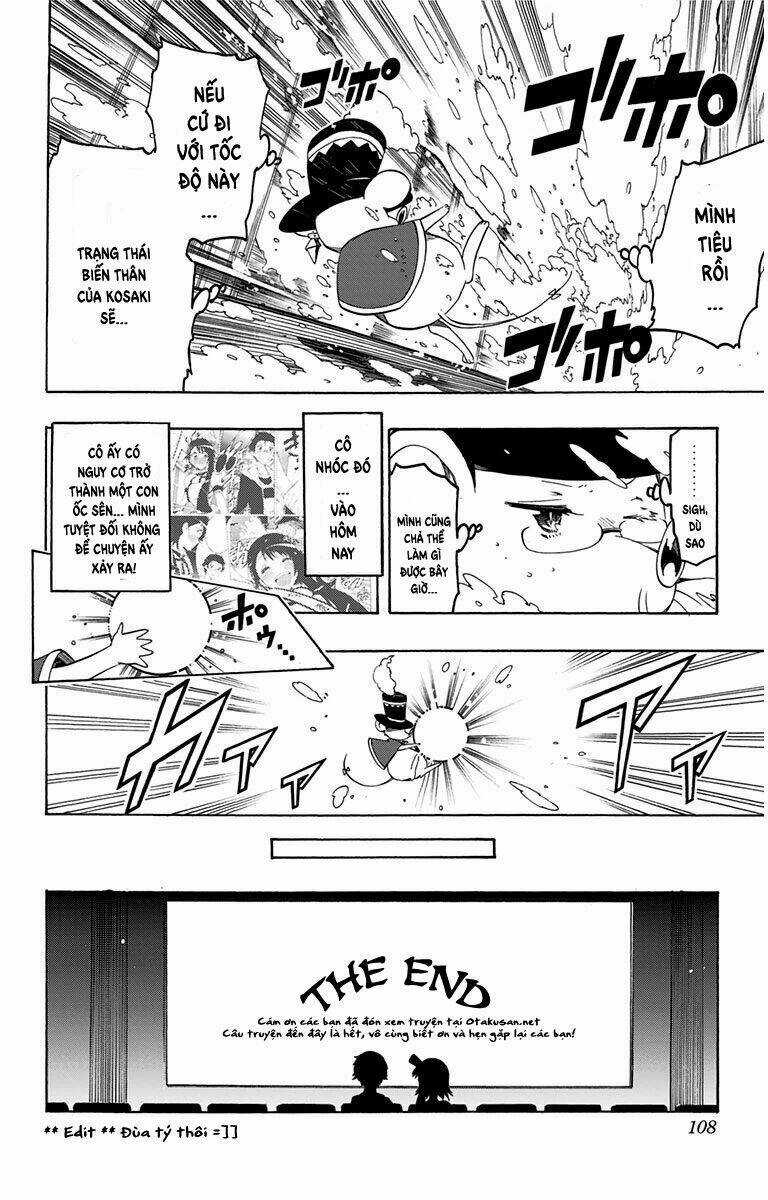 Magical Patissier Kosaki-Chan Chapter 16 trang 4