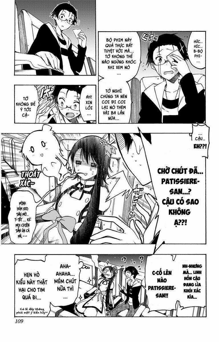 Magical Patissier Kosaki-Chan Chapter 16 trang 5