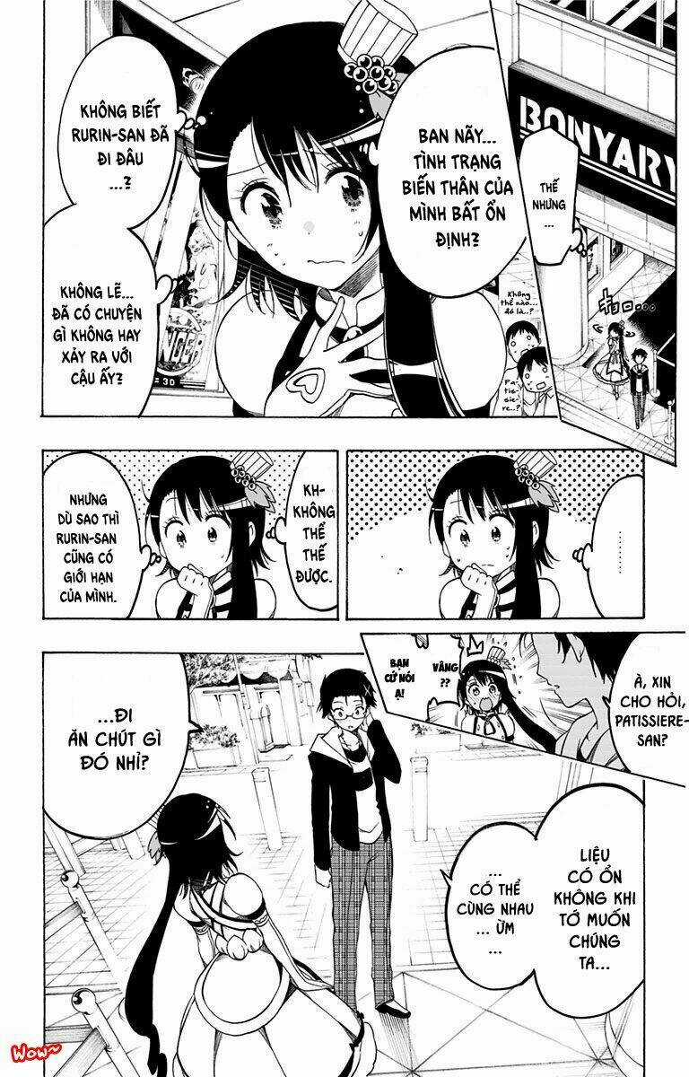 Magical Patissier Kosaki-Chan Chapter 16 trang 6