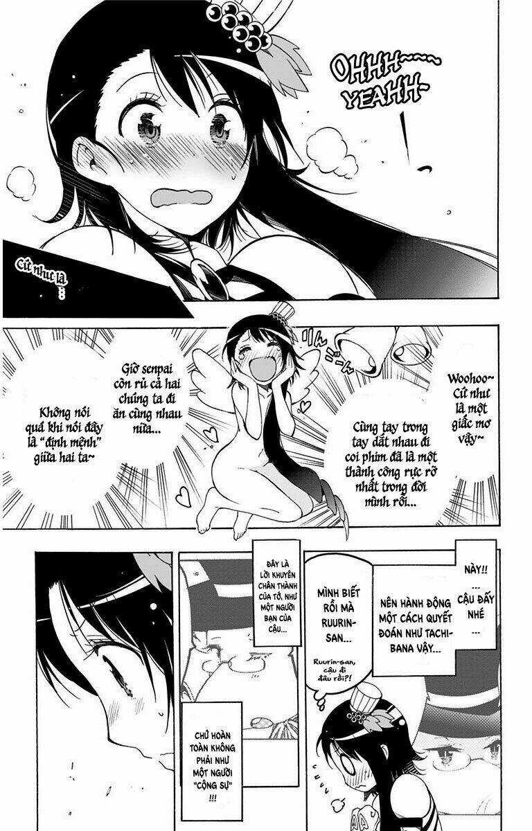 Magical Patissier Kosaki-Chan Chapter 16 trang 7