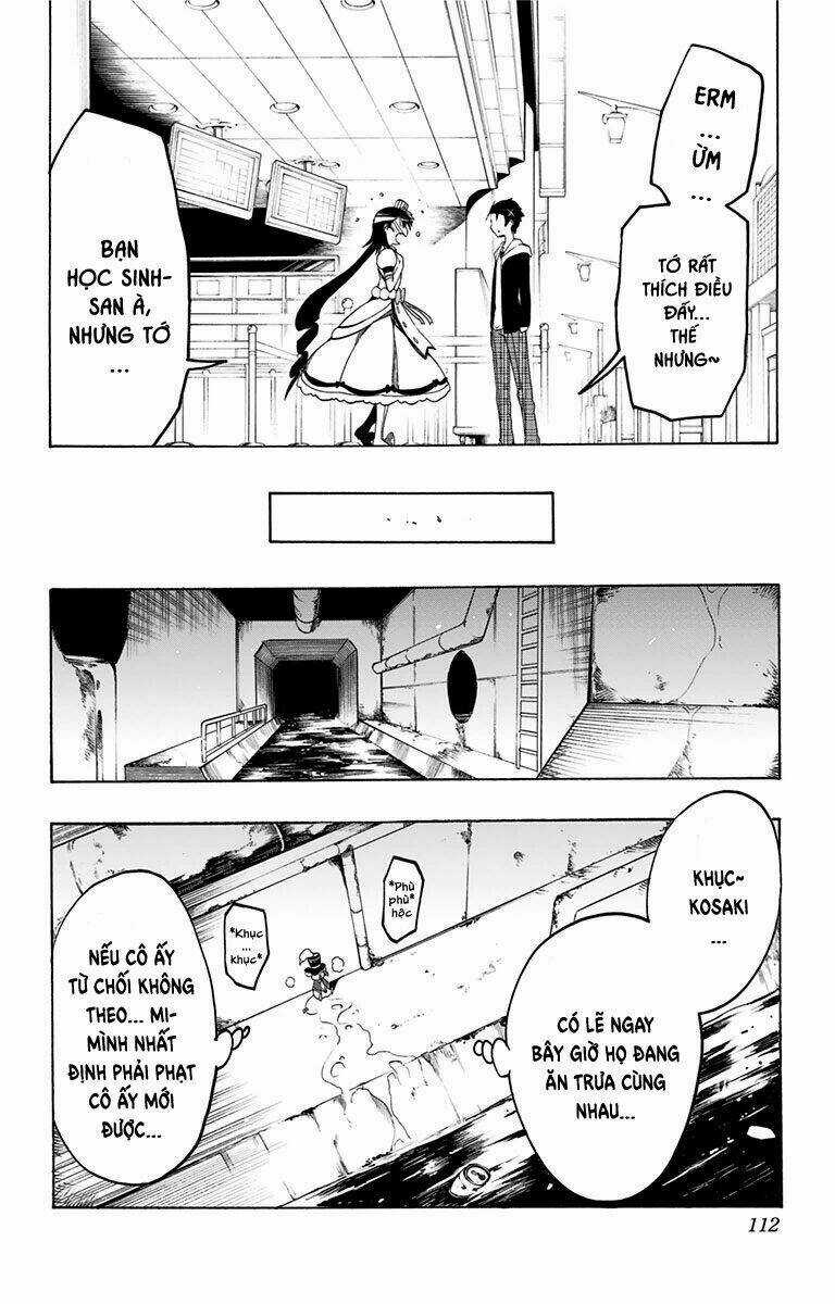 Magical Patissier Kosaki-Chan Chapter 16 trang 8