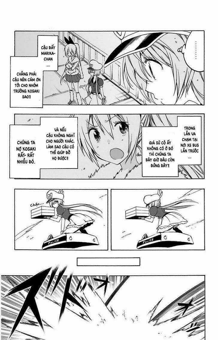 Magical Patissier Kosaki-Chan Chapter 17 trang 11