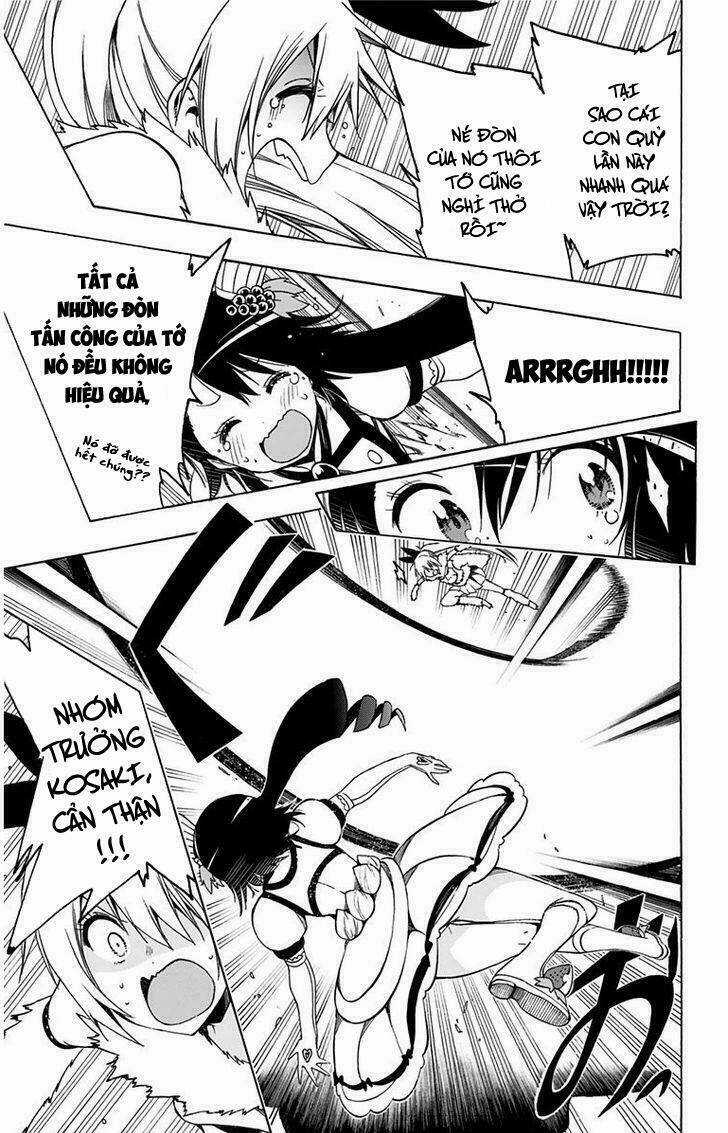 Magical Patissier Kosaki-Chan Chapter 17 trang 13