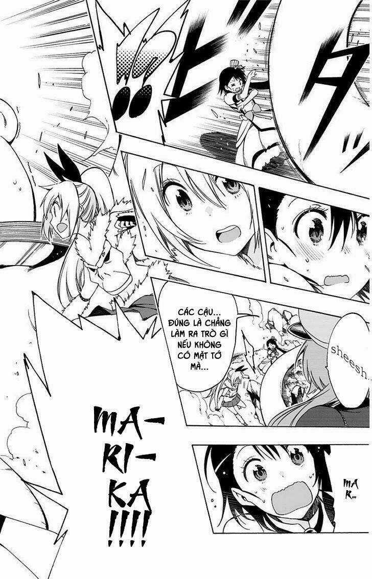 Magical Patissier Kosaki-Chan Chapter 17 trang 14