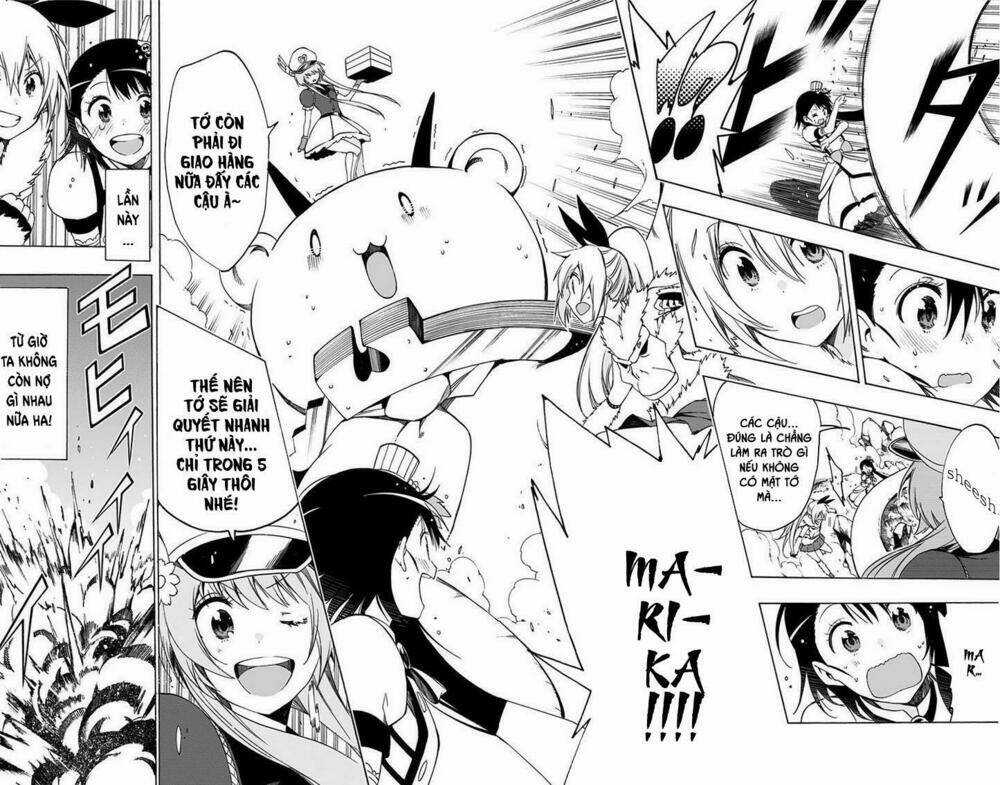 Magical Patissier Kosaki-Chan Chapter 17 trang 15