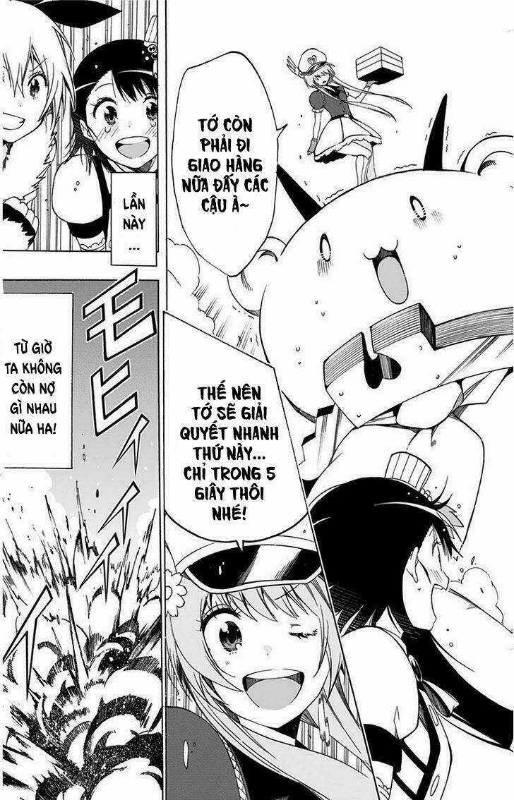 Magical Patissier Kosaki-Chan Chapter 17 trang 16