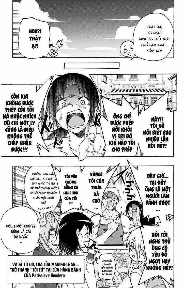 Magical Patissier Kosaki-Chan Chapter 17 trang 18