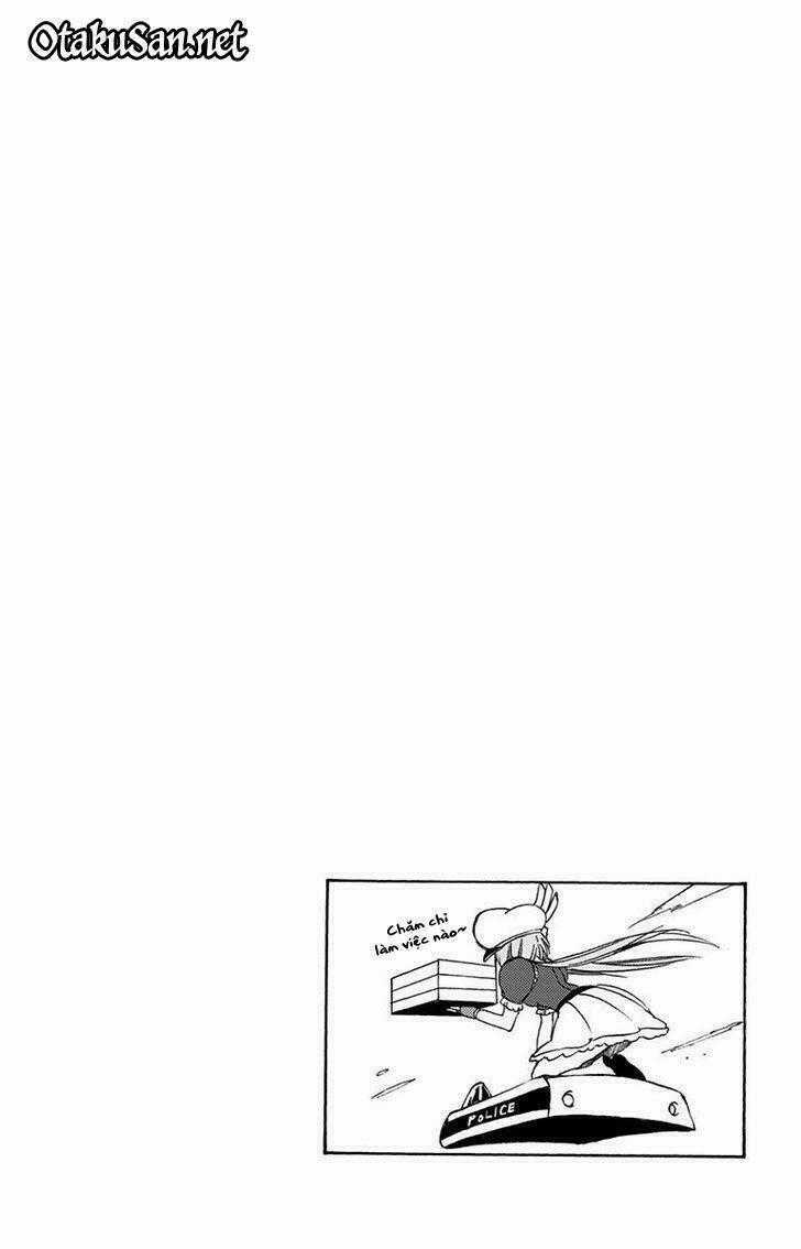 Magical Patissier Kosaki-Chan Chapter 17 trang 19