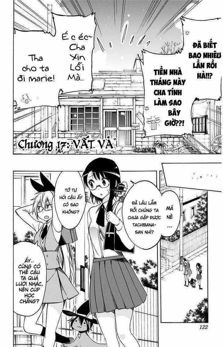 Magical Patissier Kosaki-Chan Chapter 17 trang 2