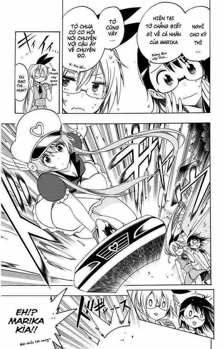 Magical Patissier Kosaki-Chan Chapter 17 trang 3