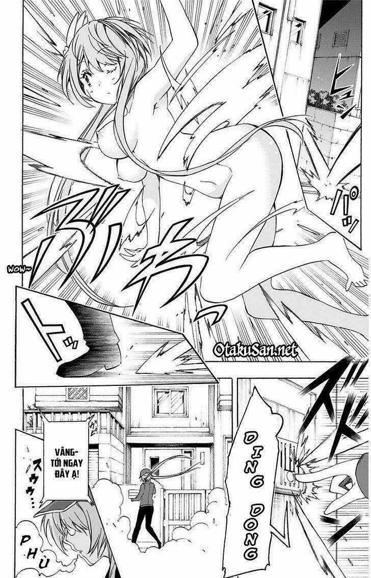 Magical Patissier Kosaki-Chan Chapter 17 trang 4