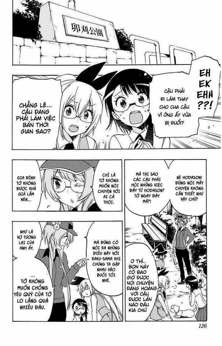 Magical Patissier Kosaki-Chan Chapter 17 trang 6