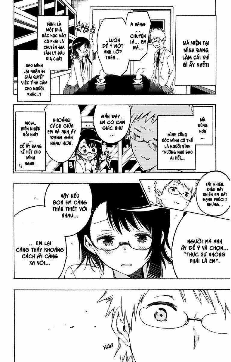 Magical Patissier Kosaki-Chan Chapter 18 trang 10