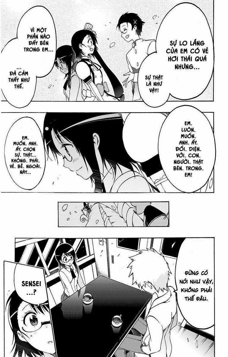 Magical Patissier Kosaki-Chan Chapter 18 trang 11