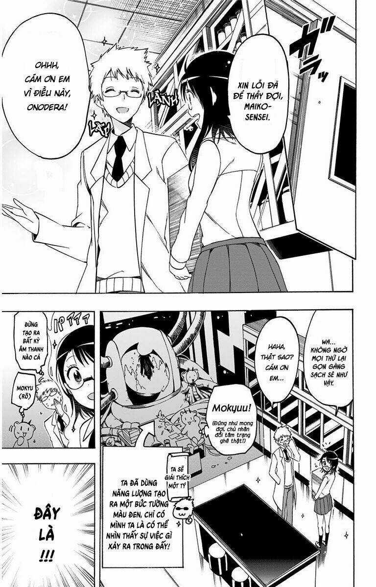 Magical Patissier Kosaki-Chan Chapter 18 trang 3