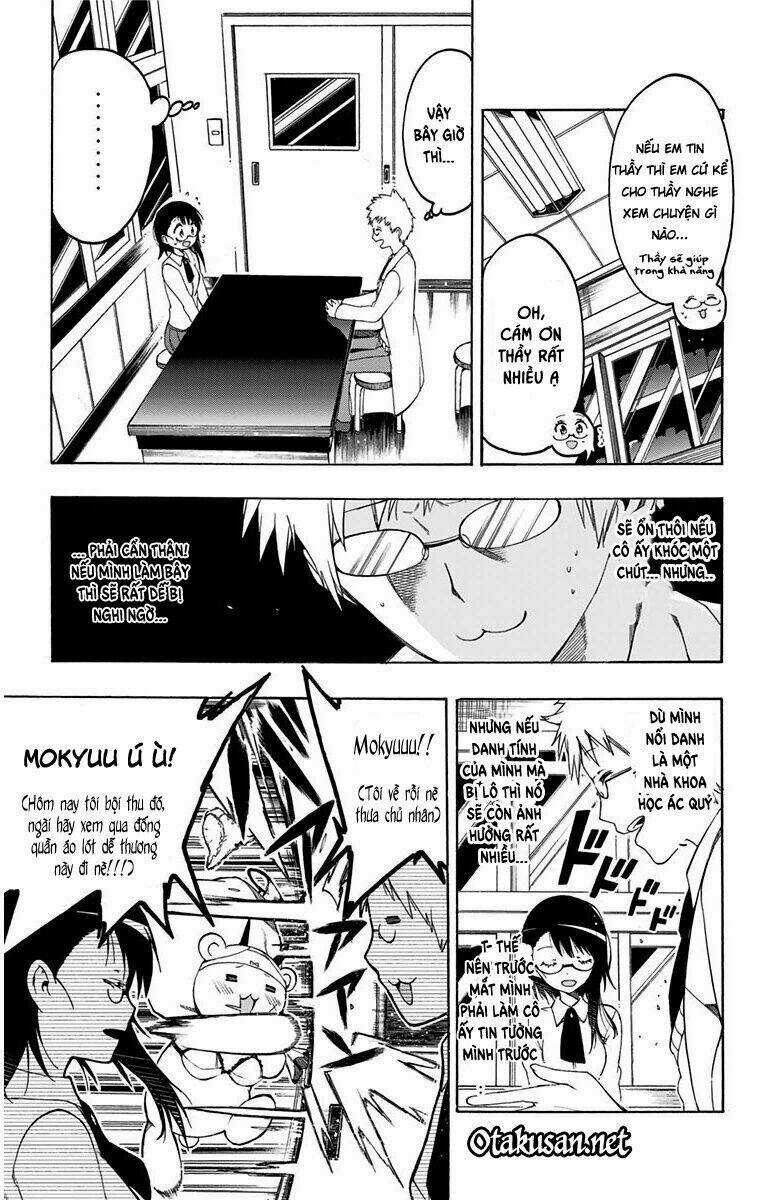 Magical Patissier Kosaki-Chan Chapter 18 trang 5