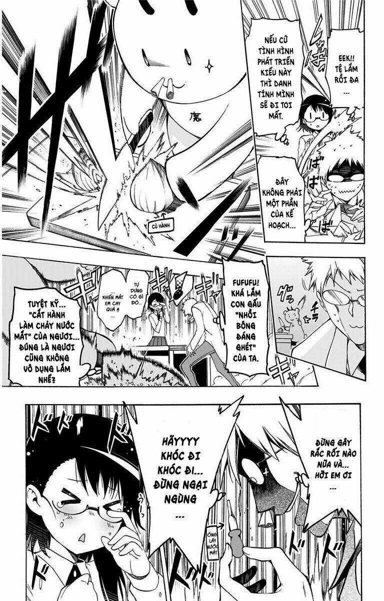 Magical Patissier Kosaki-Chan Chapter 18 trang 7