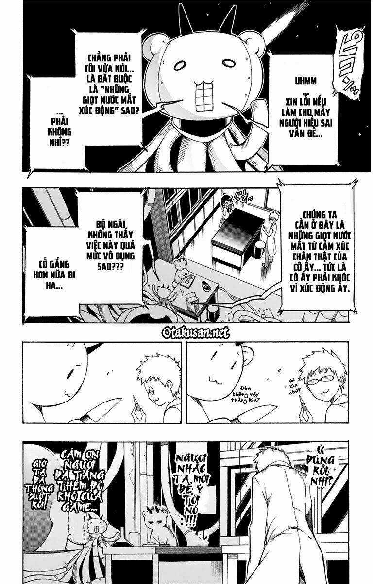 Magical Patissier Kosaki-Chan Chapter 18 trang 8