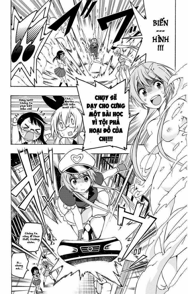 Magical Patissier Kosaki-Chan Chapter 19 trang 10