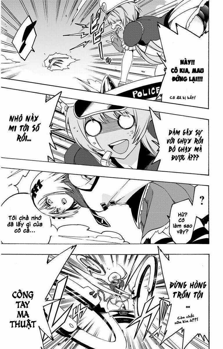 Magical Patissier Kosaki-Chan Chapter 19 trang 11