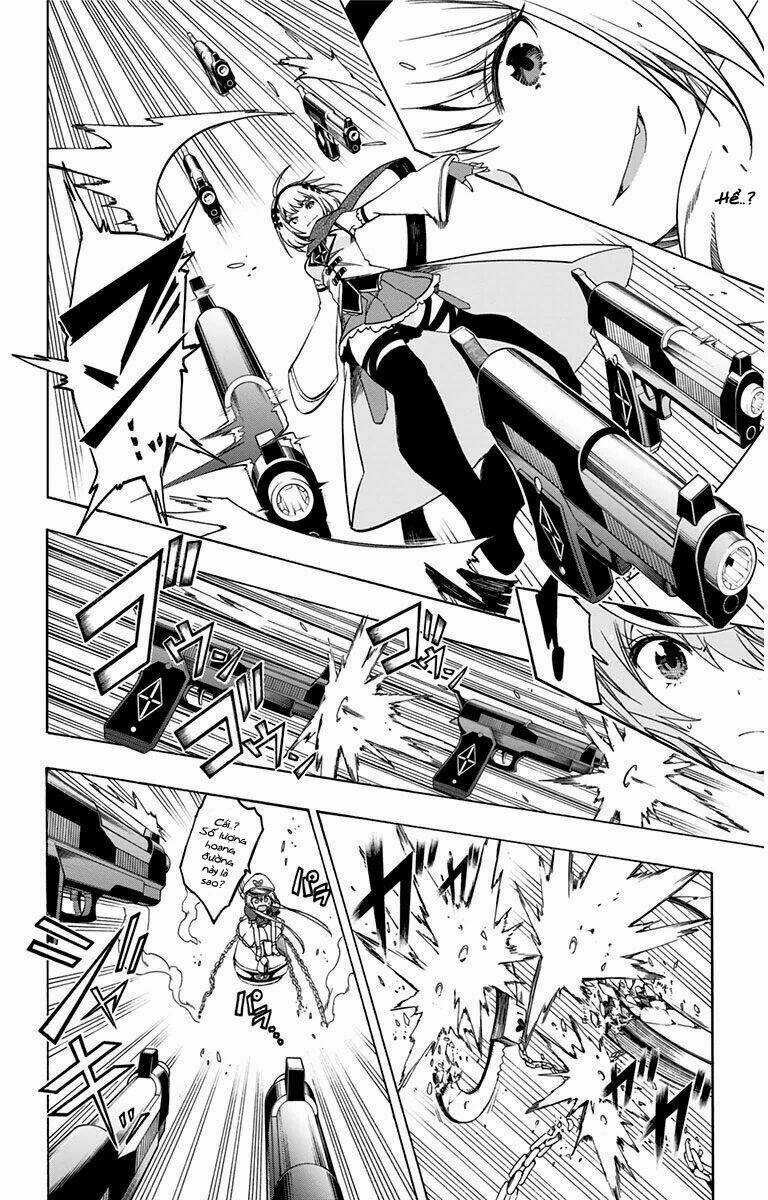 Magical Patissier Kosaki-Chan Chapter 19 trang 12