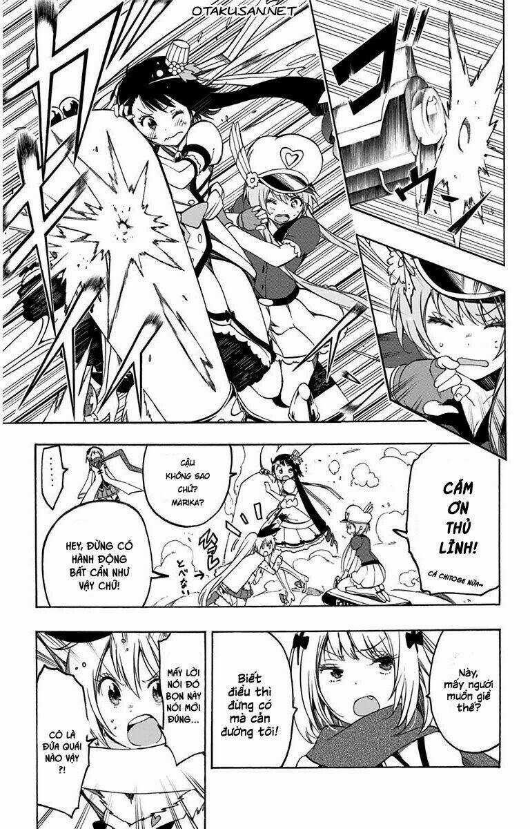 Magical Patissier Kosaki-Chan Chapter 19 trang 13