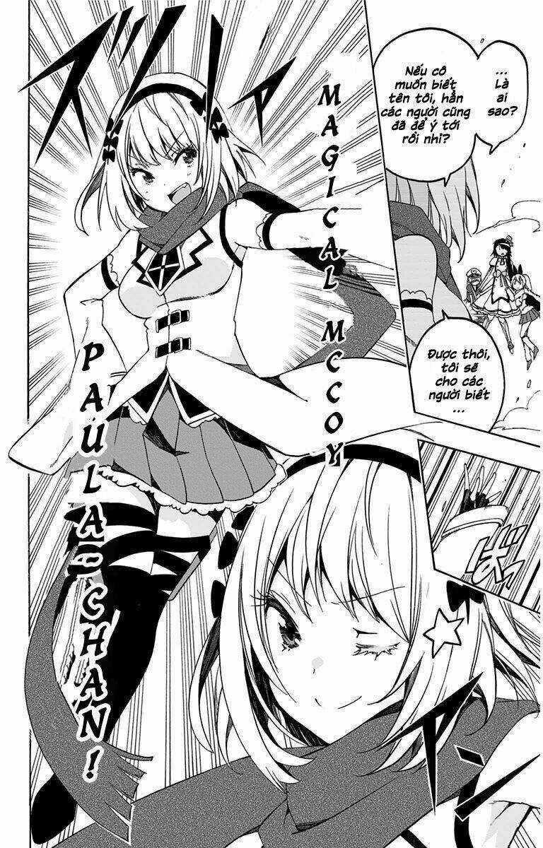 Magical Patissier Kosaki-Chan Chapter 19 trang 14